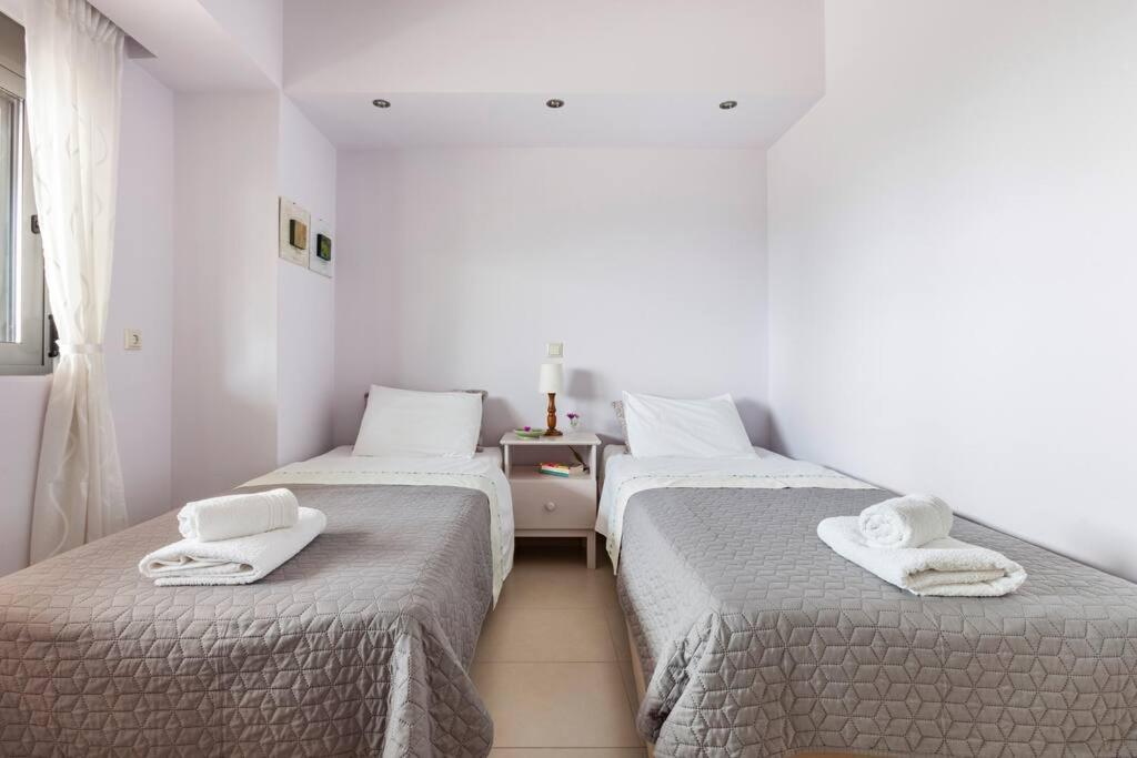 Nafplio, Hill With An Amazing View Apartment Exterior foto