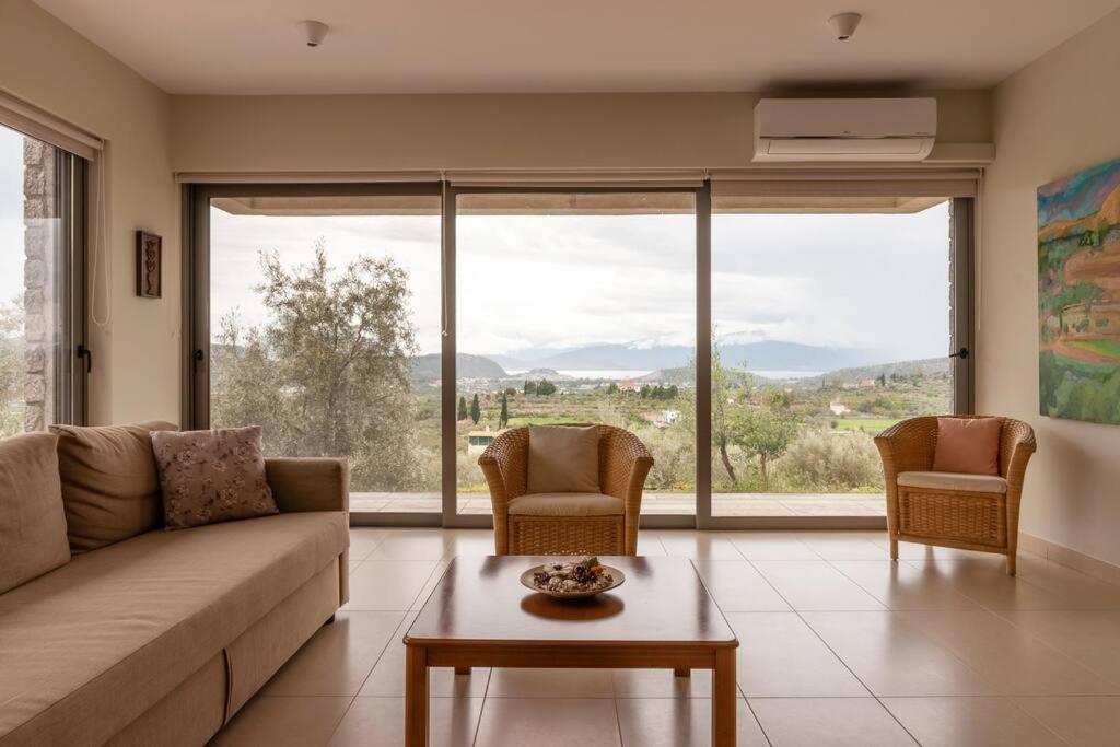 Nafplio, Hill With An Amazing View Apartment Exterior foto