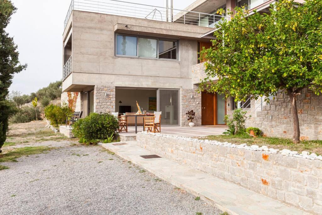 Nafplio, Hill With An Amazing View Apartment Exterior foto