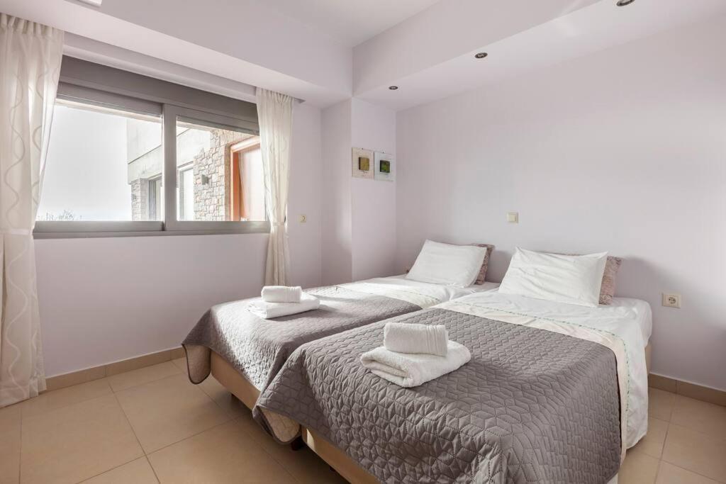 Nafplio, Hill With An Amazing View Apartment Exterior foto