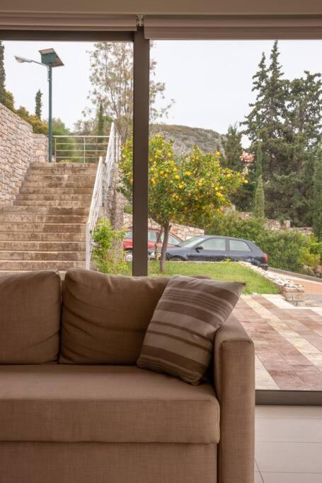 Nafplio, Hill With An Amazing View Apartment Exterior foto
