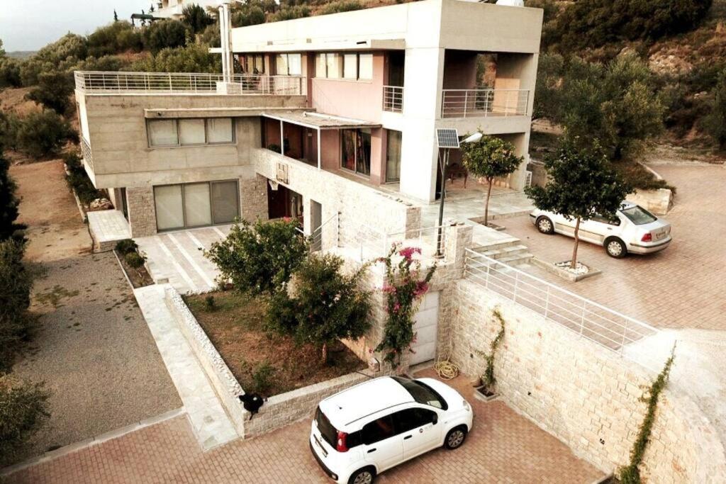 Nafplio, Hill With An Amazing View Apartment Exterior foto