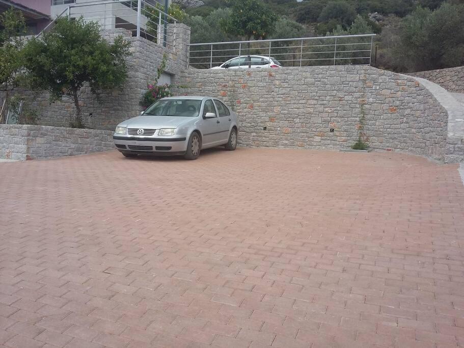 Nafplio, Hill With An Amazing View Apartment Exterior foto