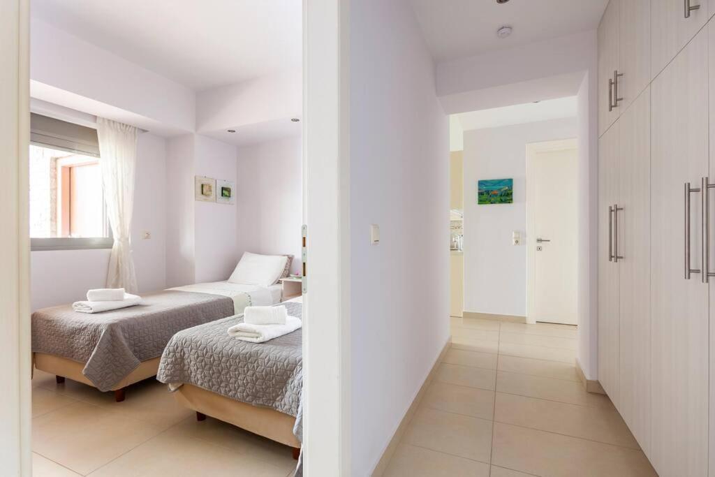 Nafplio, Hill With An Amazing View Apartment Exterior foto