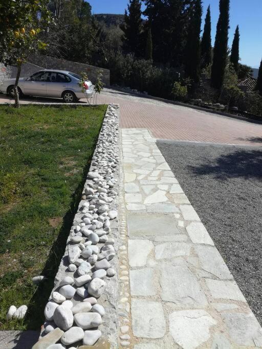 Nafplio, Hill With An Amazing View Apartment Exterior foto