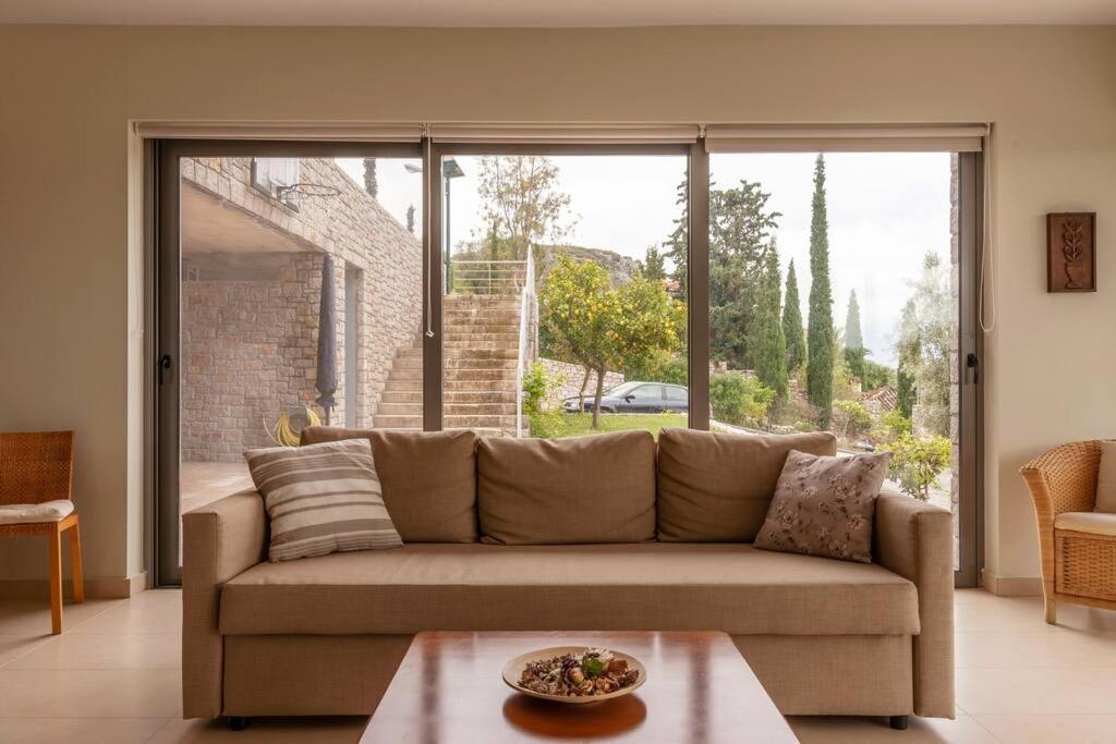 Nafplio, Hill With An Amazing View Apartment Exterior foto