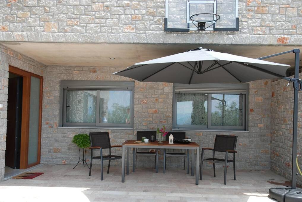 Nafplio, Hill With An Amazing View Apartment Exterior foto