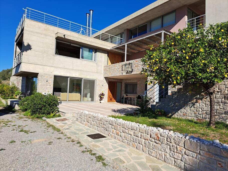 Nafplio, Hill With An Amazing View Apartment Exterior foto