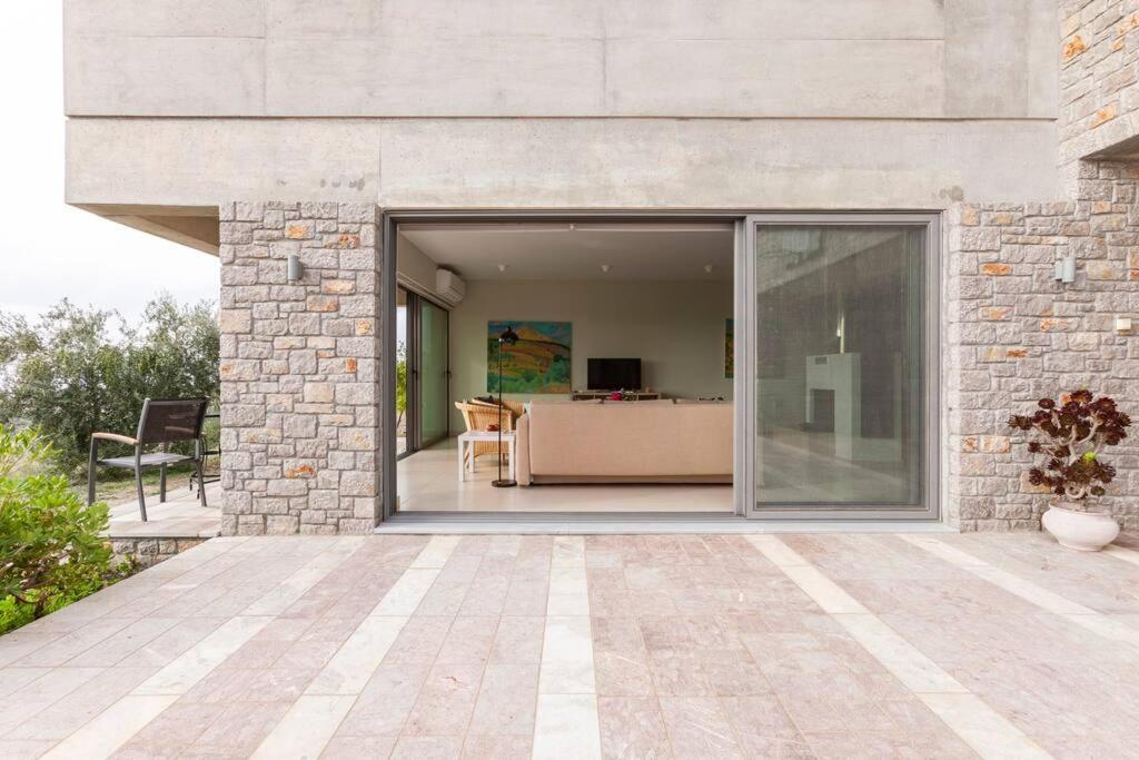 Nafplio, Hill With An Amazing View Apartment Exterior foto